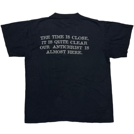MARILYN MANSON THE END TULTEX LARGE 2166