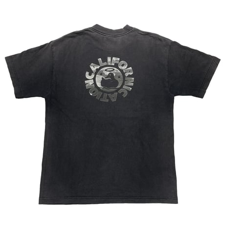 RED HOT CHILI PEPPERS 1999 CALIFORNICATION BLACK ALSTYLE MEDIUM 3237