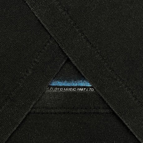 PINK FLOYD DARK SIDE OF THE MOON NORTH AMERICAN TOUR 1994 BROCKUM XL 2232