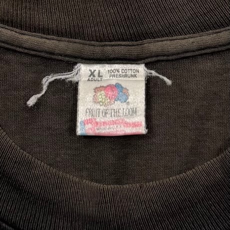 Marlboro COYOTE BLUFF POCKET TEE BLACK FRUIT OF THE LOOM XL 3309