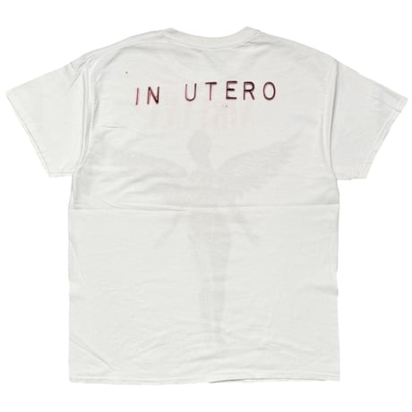 NIRVANA Y2K IN UTERO FITS XL 7648