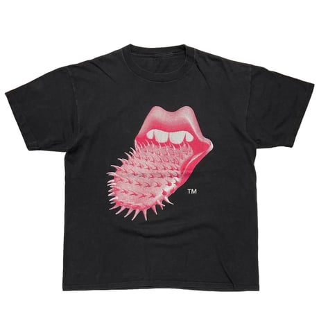 THE ROLLING STONES DOT SPIKE TONGUE VOODOO LOUNGE FITS XL 5898