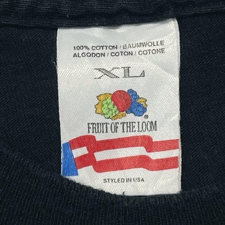 RAGE AGAINST THE MACHINE MOLOTOV FRUIT OF THE LOOM XL 6514