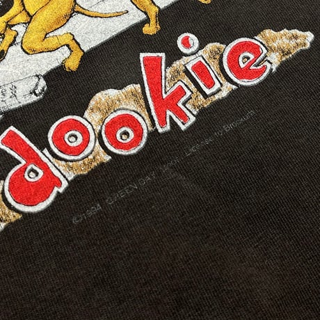 GREEN DAY DOOKIE 1994 BROCKUM XL 3547