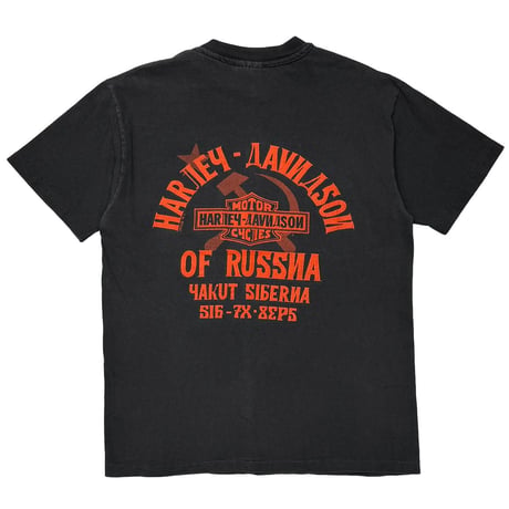 HARLEY DAVIDSON RUSSIA FITS LARGE 3350