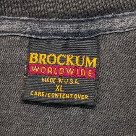 METALLICA SPIDER WEB OVP BROCUM XL 3493