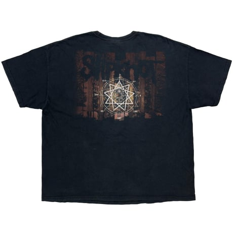 SLIPKNOT SHAVE THE MASK Hanes XXL 6781