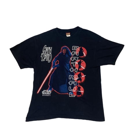STAR WARS DARTH MAUL JEDI DO NOT CONCERN ME XL 8271