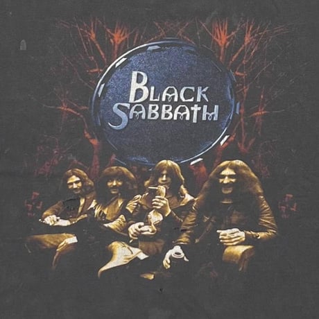 BLACK SABBATH REUNION TOUR 1999 ALL SPORT LARGE 3288