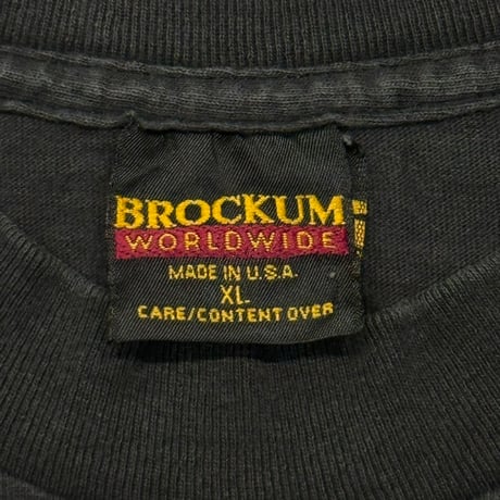 Live THROWING COPPER BROCKUM XL 6489