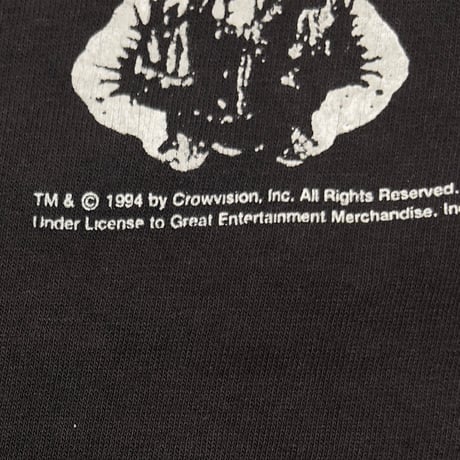 THE CROW MOVIE PROMO 1994 GEM LARGE 2123