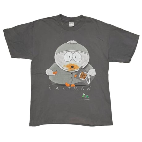 SOUTH PARK CARTMAN BIG PRINT CHARCOAL MURINA XL 4311
