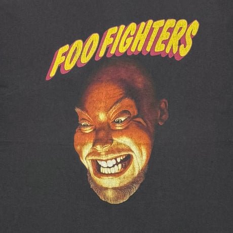 FOO FIGHTERS EXHAUSTED ALBUM COVER WILD OATS XL 1391