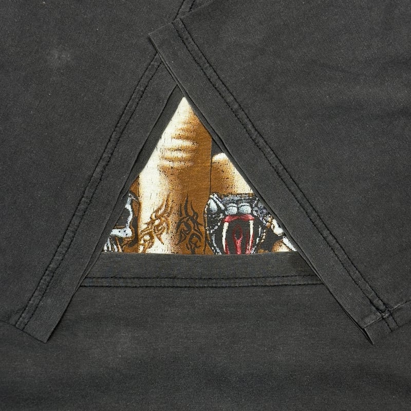 MACHINE HEAD MACHINE FUCKIN' HEAD TOP SHIRT XXL