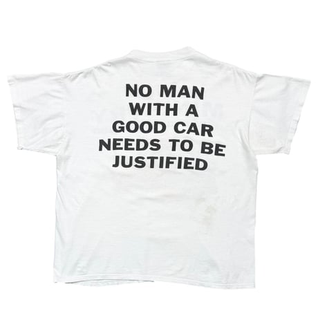 MINISTRY JESUS BUILT HOTROD WHITE BROCKUM XL 0058