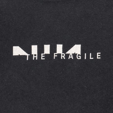 NINE INCH NAILS THE FRAGILE FRAGILITY 2000 ALL SPORT LARGE 6071