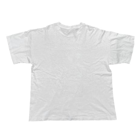 THE SIMPSONS JUST DONUT. TEE 1996 WHITE XL 130KF6842