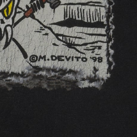 METALLICA Metallica in Club STUBBORN MEMBER GIANT XL 5366