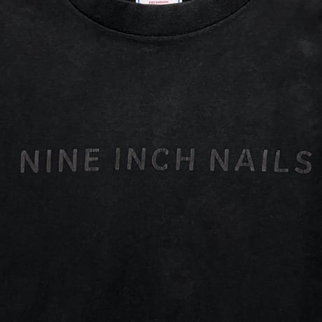 NINE INCH NAILS THE FRAGILE BROKEN BOX LOGO ALL SPORT MEDIUM 1894