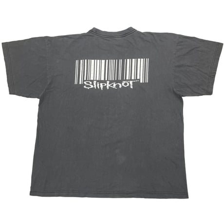 SLIPKNOT DOUBLE SIDE BAR CODE FITS LARGE 8929