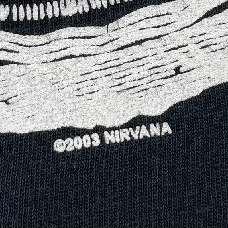 NIRVANA VESTIBULE Y2K FITS XL 3326 | greatLAnd