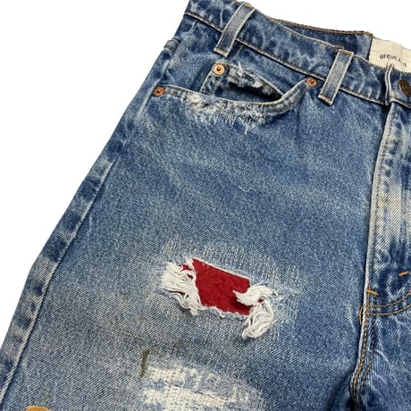 greatLAnd POLLYMAN DENIM PANT W81 L81 1634