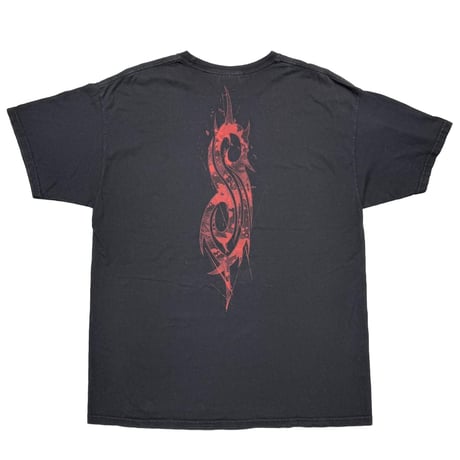 Slipknot ALL HOPE IS GONE SPLIT FACE HANES LARGE 0548