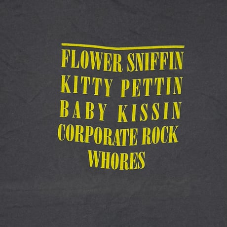 NIRVANA SMILE 90s FITS XL 0682