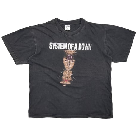 SYSTEM OF A DOWN MEZMERIZE BOOTLEG LARGE 7735