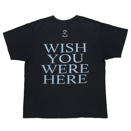 PINK FLOYD Y2K WISH YOU WERE HERE anvil XL 3486