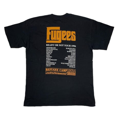 FUGEES THE SCORE SCREEN STARS XL 6611