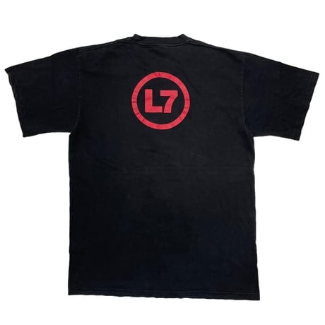 L7 OFF THE WAGON JACKET DESIGN GIANT XL