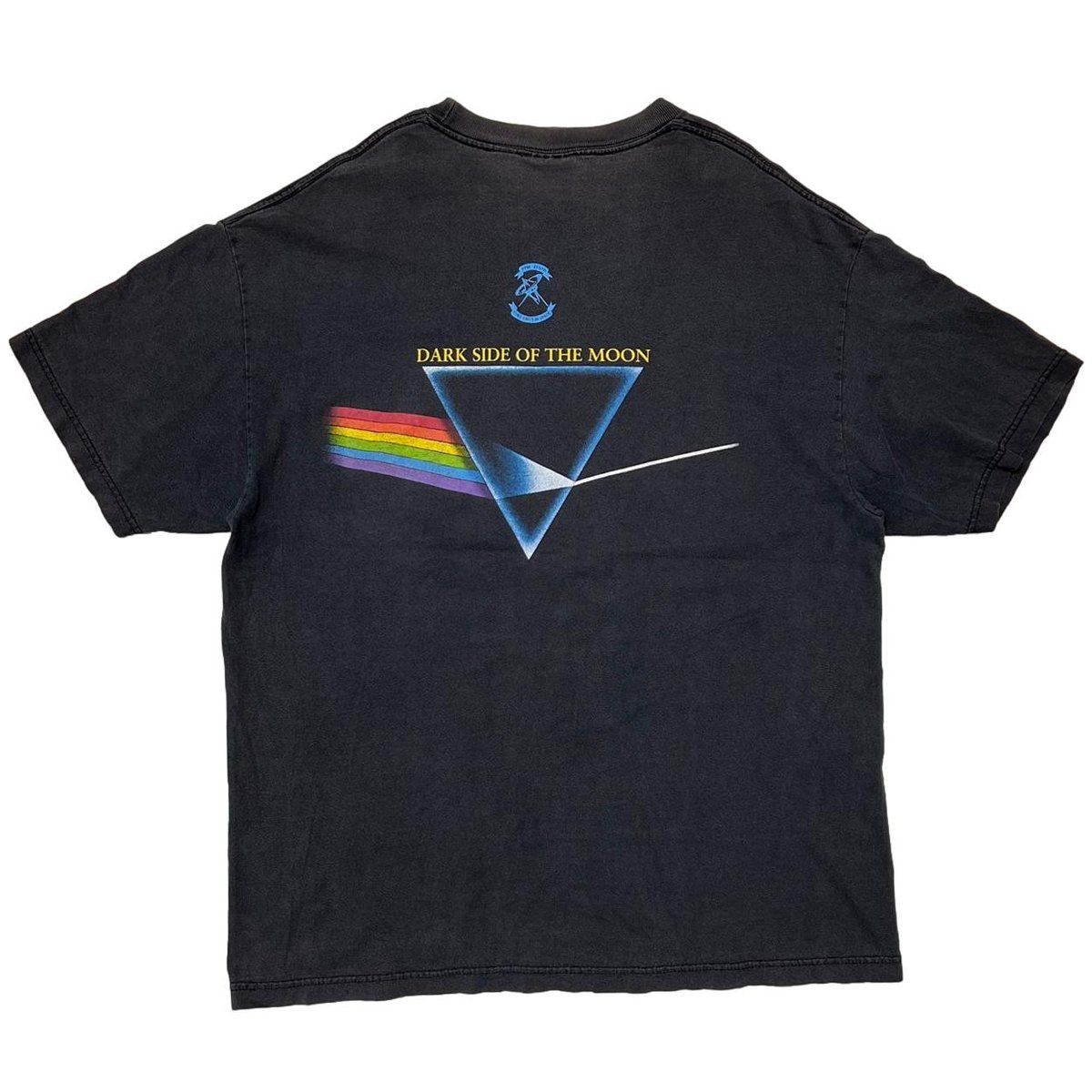 Pink Floyd ダークサイド・オブ・ザ・ムーン Tシャツ　anvil PINK FLOYD 2001 DARK SIDE OF THE MOON ARTIMONDE