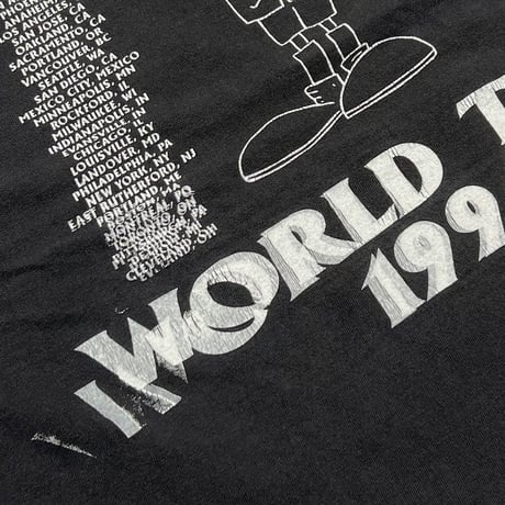 AC/DC BALL BREAKER WORLD TOUR 1996 BROCKUM XL 5004