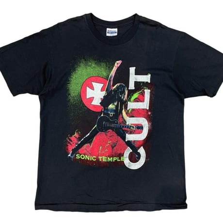 CULT SONIC TEMPLE HANES XL 200JL1186