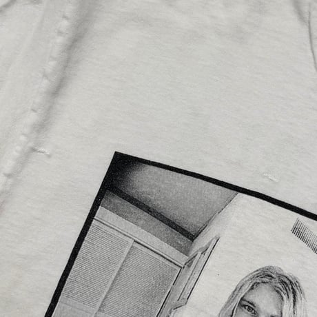 NIRVANA MEMBER PORTRAIT WHITE GILDAN XL 9075