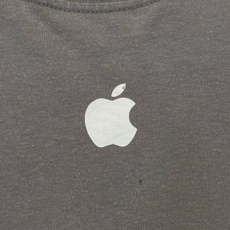 Apple WWDC 2004 PROMO CHARCOAL Hanes XL 7799