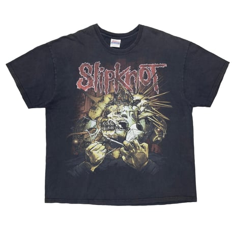 Slipknot SHAVE THE MASK HANES XL 8428