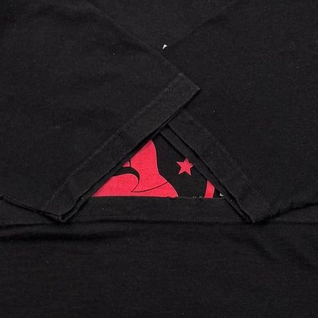 RED HOT CHILI PEPPERS CALIFORNICATION DUCK RED GIANT LARGE 0151