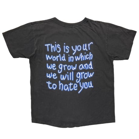 MARILYN MANSON GET YOUR GUNN THIS IS YOUR WORLD WINTERLAND LARGE 6509