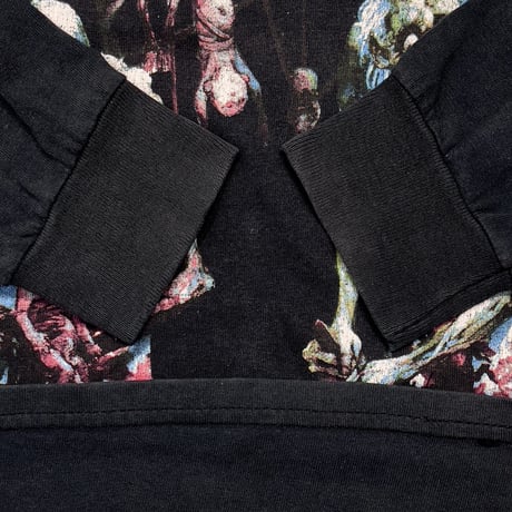 CANNIBAL CORPSE BUTCHERED AT BIRTH LS GILDAN LARGE 0509