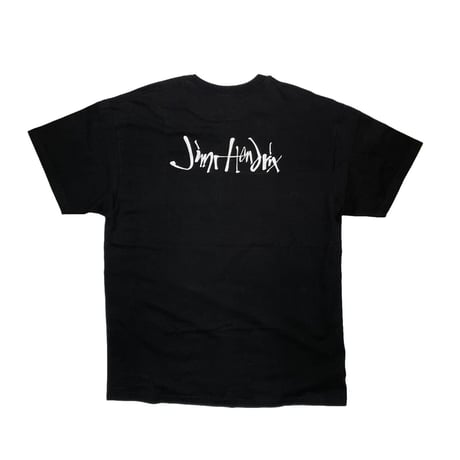 JIMI HENDRIX 1994 EXHIBITION SWEET ANGEL HANES XL 4303 0304