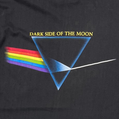 PINK FLOYD 1994 DARK SIDE OF THE MOON FITS XL 4822