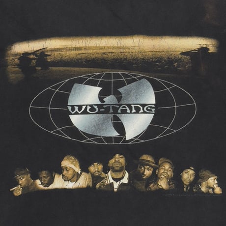 WU-TANG CLAN WU-TANG FOREVER POLYGRAM XL 0827