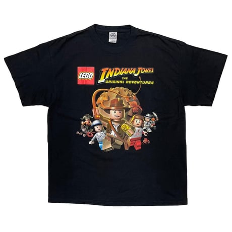 LEGO INDIANA JONES DELTA XL 9361