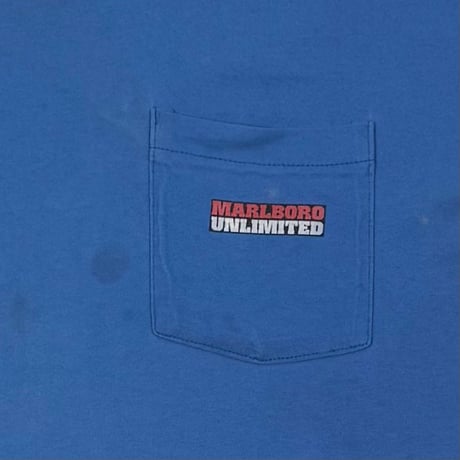 Marlboro UNLIMITED COYOTE  BLUE OSFA FITS XL 2788