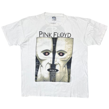 PINK FLOYD 1994 DIVISION BELL WHITE BROCKUM OSFA FITS XL 6901
