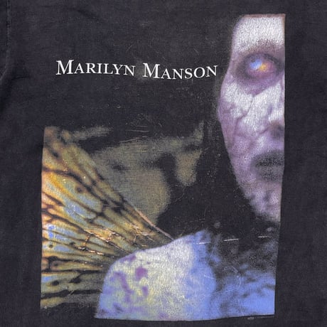 MARILYN MANSON ANTICHRIST SUPERSTAR WINTER LAND LARGE 9592