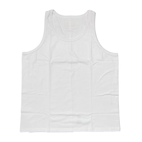 greatLAnd ORIGINAL NOMAN TANK TOP WHITE
