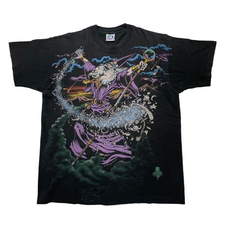 LIQUID BLUE WIZARDS OVP 1994 XL 6059